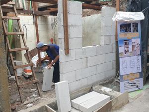 Rumah 3x4 Meter di Menteng yang Dihuni 11 Orang Diperluas Jadi Punya 3 Kamar