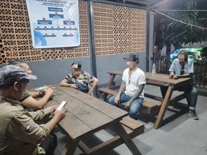 3 Pembuat Tato di BKB Diamankan karena Diduga Peras Pelanggan
