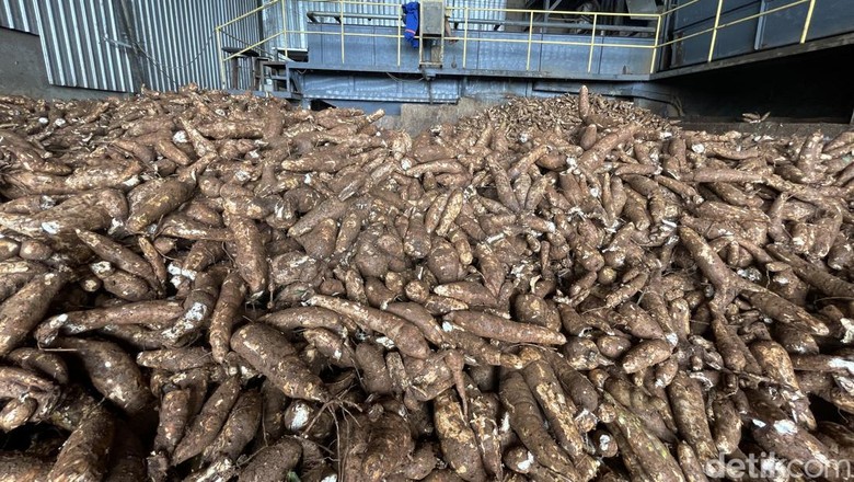 Bisakah Tepung Ubi untuk Memadamkan Api? Ini Sederet Penelitiannya