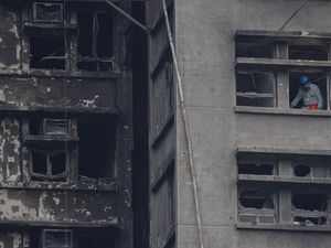 Imbas Kebakaran Apartemen di Hong Kong, 29 Proyek Kontraktor Disetop!