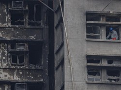 Imbas Kebakaran Apartemen di Hong Kong, 29 Proyek Kontraktor Disetop!