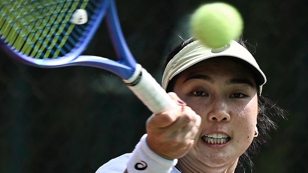 Skuad Tenis Putri Indonesia Gaspol Sambut SEA Games 2025
