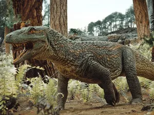 Seperti Ini Rupa Nenek Moyang Buaya yang Mirip Dinosaurus, Termasuk Predator Ganas?