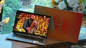 Tecno Megabook S14, Laptop Rp 13 Jutaan Layar OLED Berat 800 Gram