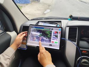 Operasi Zebra Semeru 2025, Polres Gresik Tindak 28.091 Pelanggar Lalin