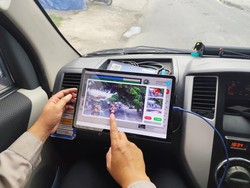 Operasi Zebra Semeru 2025, Polres Gresik Tindak 28.091 Pelanggar Lalin