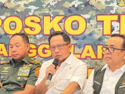 Kata Mendagri soal Kabar Kepala Daerah Menyerah Tangani Bencana Sumatera