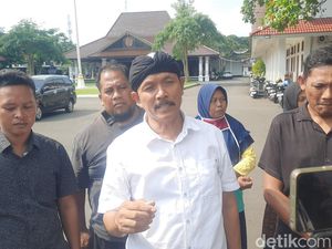 Polda Jateng Jelaskan soal Pemanggilan Tokoh Kendeng Gunretno
