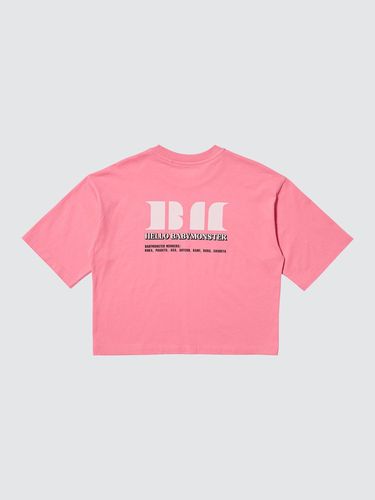 Salah satu perusahaan ritel pakaian global asal Jepang yakni UNIQLO mengumumkan peluncuran kolaborasi perdana koleksi UT (UNIQLO T-Shirt) bersama girl group K-Pop kenamaan, BABYMONSTER.