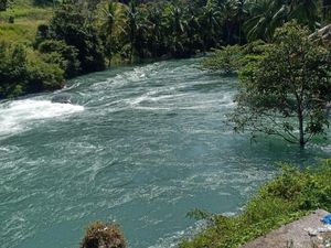 Video: Penjelasan BRIN soal Air Sungai Ombilin Jernih Pascabencana di Sumatera