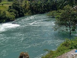 Video: Penjelasan BRIN soal Air Sungai Ombilin Jernih Pascabencana di Sumatera