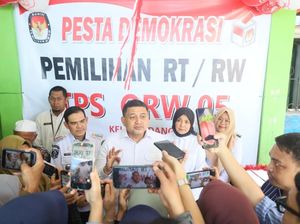 Appi Tegaskan Pemilihan RT/RW untuk Cari Orang Mau Sibuk Urus Warga