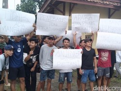 Warga Kedungkebo Pekalongan Tolak Rencana Pembangunan TPA di Desanya