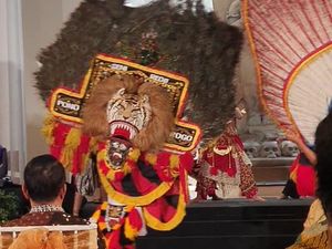 Reog Ponorogo Punya Status Safeguarding List dari UNESCO, Ini Artinya