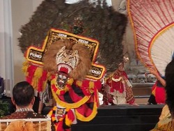 Reog Ponorogo Punya Status Safeguarding List dari UNESCO, Ini Artinya