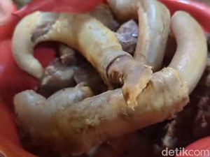 Penampakan Soto Kontol Pekalongan yang Bikin Ketagihan