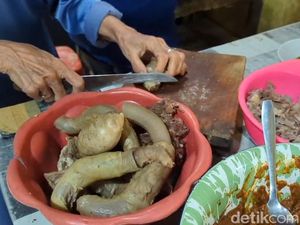 Berburu Soto Kontol di Pekalongan, Seperti Apa Rasanya?