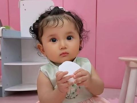 5 Potret Kayya Anak Kiky Saputri