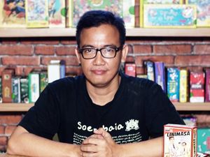 Adhicipta, Dosen Akuntansi yang Banting Setir Gawangi Permainan Edukatif