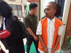 Berulah Lagi, Residivis Curanmor-Narkoba Divonis 2 Tahun 3 Bulan Bui
