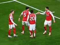 Klasemen Liga Inggris: Arsenal Kembali Jauhi City