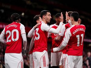 Video Hasil Liga Inggris: Arsenal Menang, Liverpool Imbang, Chelsea Tumbang
