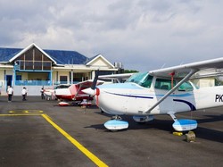 Wagub Emil Yakin Penerbangan Jember-Bali Perkuat Ekonomi Jatim