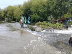 Purwasuka Sepekan: Banjir Rob Terjang Seribuan Rumah di Subang