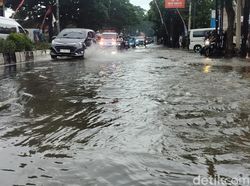 BPBD Jatim Imbau Pemudik Tetap Berhati-hati di Wilayah Rawan Banjir-Longsor