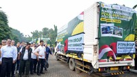 PalmCo Distribusikan 500 Ton Minyak Goreng untuk Korban Banjir Sumatera
