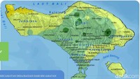 BMKG Ingatkan Bali Rawan Longsor-Banjir Jelang Akhir Tahun