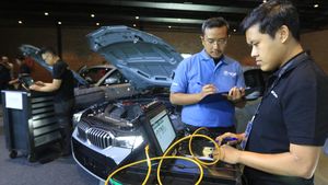 BMW Gelar Kompetisi Teknisi se-Indonesia, Diikuti Ratusan Peserta