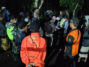 Petir Sambar 2 Bocah di Karangasem, 1 Tewas