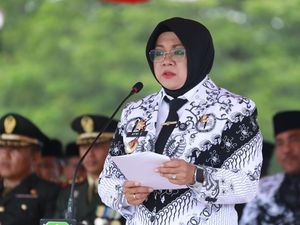 Bangga! 11 Sekolah di Siak Raih Adiwiyata, Terbanyak di Riau