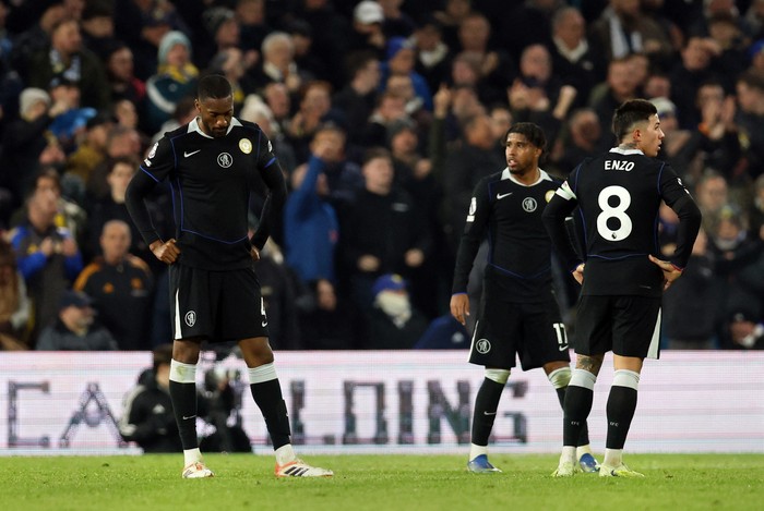 Chelsea Linglung Chelsea Linglung