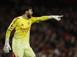 David Raya Yakin 100 Persen Arsenal Bisa Juara Liga Champions