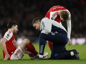 Dua Pemain Tumbang, Arteta Kritik Jadwal Liga Inggris