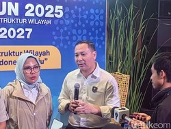 Kebutuhan Pendanaan Infrastruktur Era Prabowo Naik Drastis Jadi Rp 10.303 T