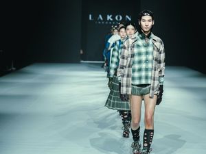Foto: 3 Desainer Indonesia Pamer Karya di Busan Fashion Week 2025