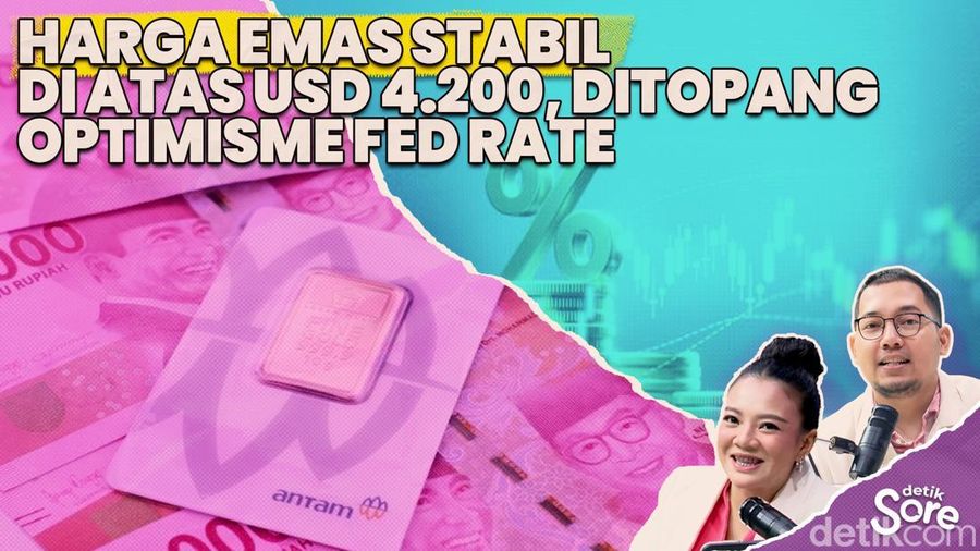 Video: Probabilitas Pemangkasan Suku Bunga The Fed Naik Menjadi 89%