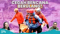 Telisik Sumber Bencana di Sumatera!
