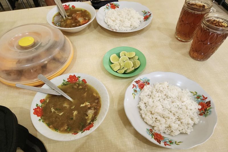 Di Kuningan Jaksel Ada Brisket Geprek hingga Bakso Solo Enak! Di Kuningan Jaksel Ada Brisket Geprek hingga Bakso Solo Enak!