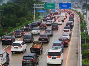 Kemenhub Prediksi Puncak Arus Mudik Nataru Hari Ini, Arus Balik 2 Januari