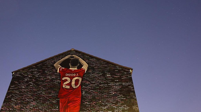 Happy Birthday, Diogo Jota!