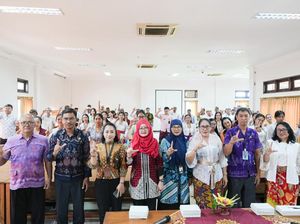 Cepat Akreditasi! 100 Pustakawan Badung-Denpasar Digembleng Perpusnas