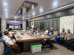 Ditlantas Polda Bali Perkenalkan Teknologi Baru untuk Pantau Pengendara