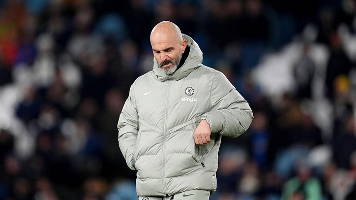 Maresca dan Sinyal Keretakan di Chelsea