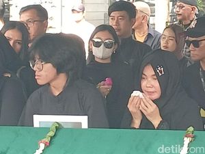 Anak Cerita Detik-detik Epy Kusnandar Meninggal