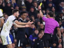 Chelsea Frustrasi, Estevao Emosi