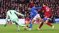 Aksi Chiesa Selamatkan Liverpool dari Kekalahan